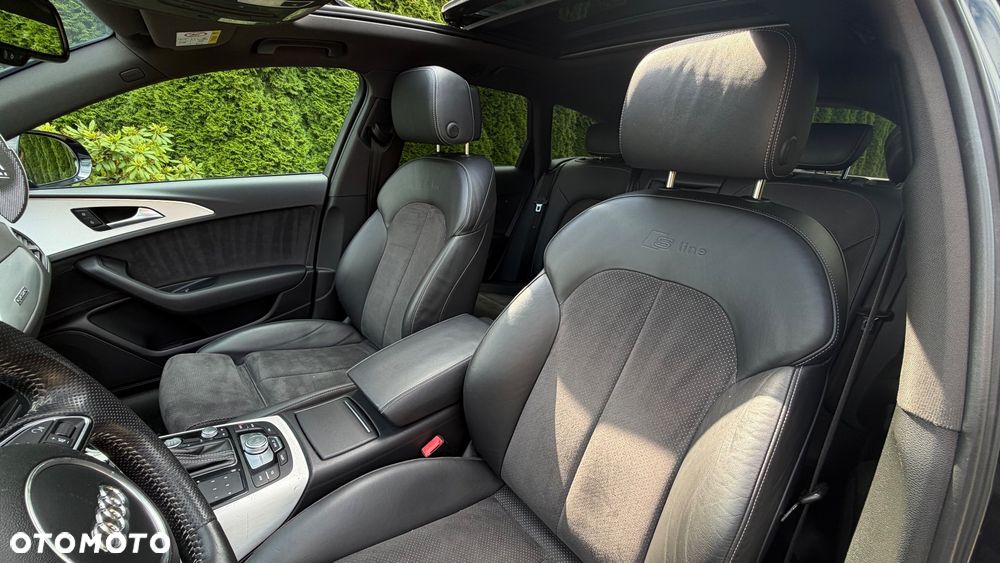 Audi A6 Avant 3.0 TDI Quattro S tronic - 21