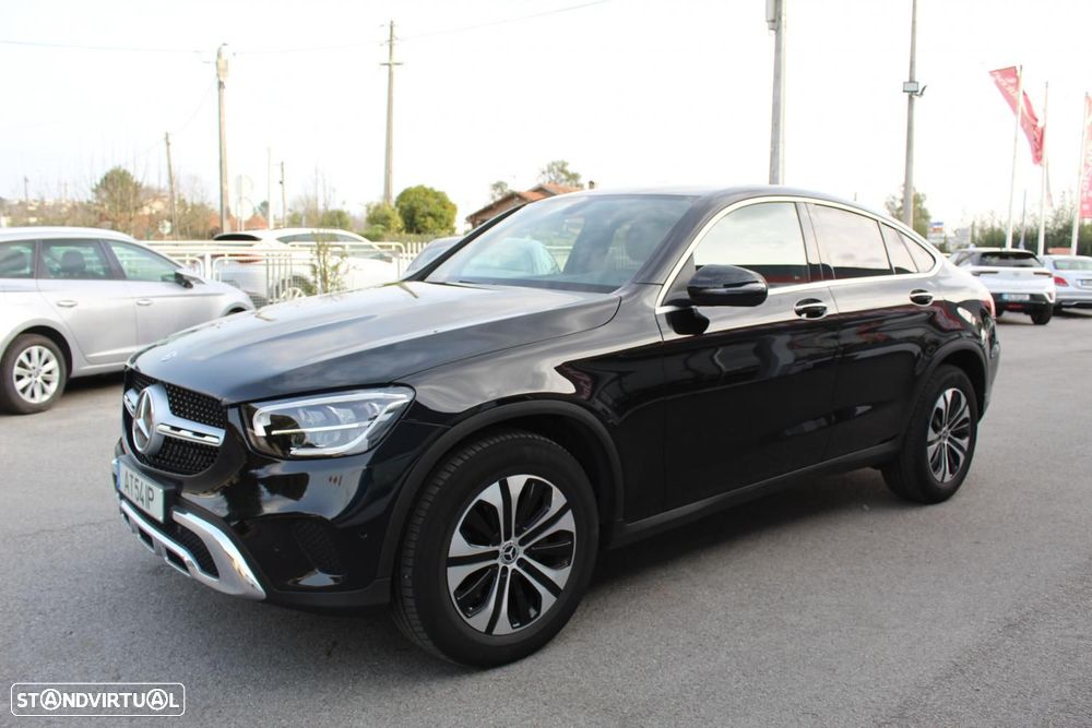 Mercedes-Benz GLC 220 d Coupé 4Matic - 3
