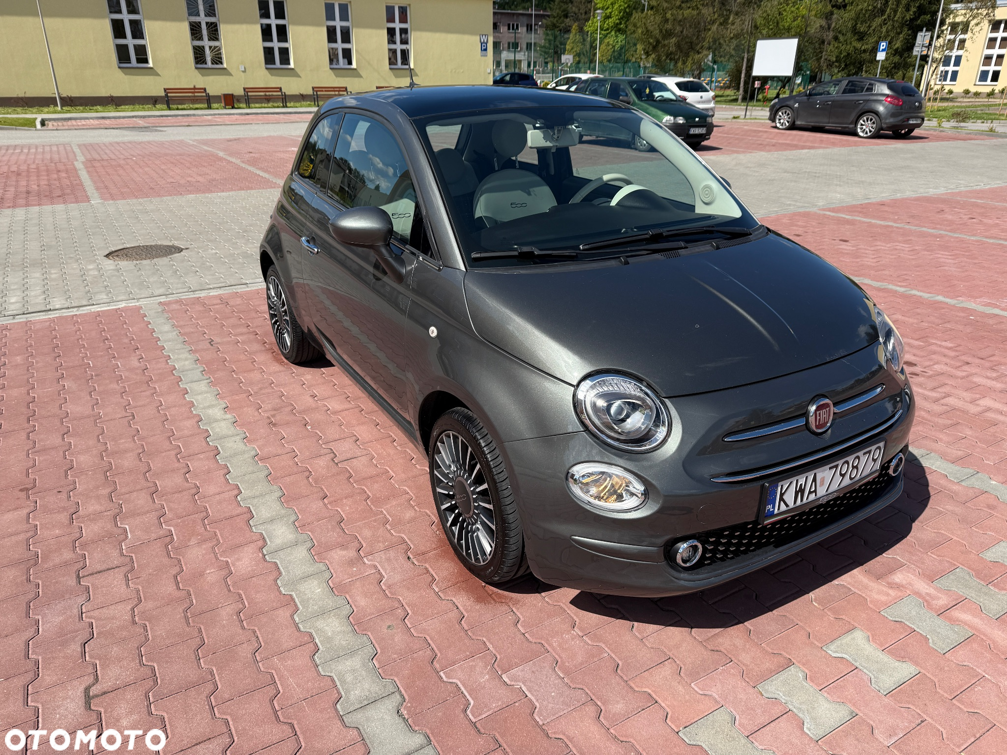 Fiat 500 1.2 Lounge - 6