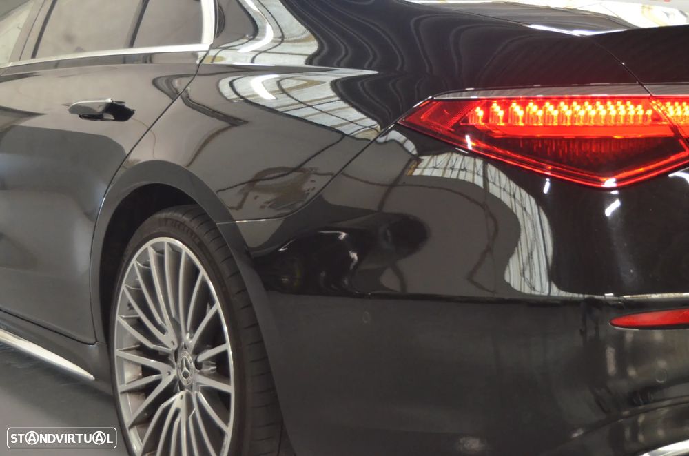 Mercedes-Benz S 400 d 4Matic 9G-TRONIC - 14