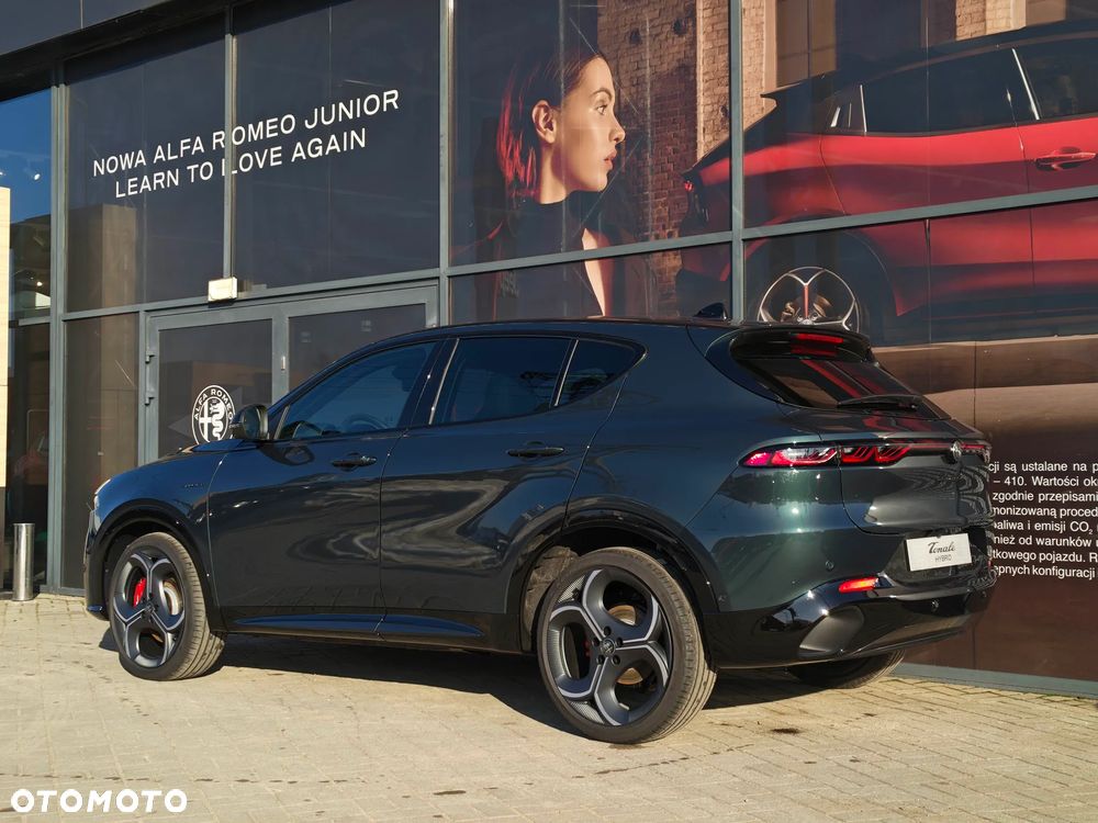 Alfa Romeo Tonale 1.5 T4 GSE mHEV Veloce DCT - 6