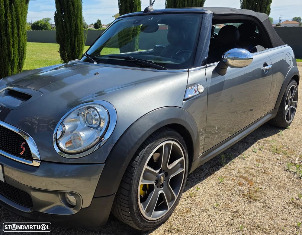 MINI Cabrio Cooper S Auto - 2