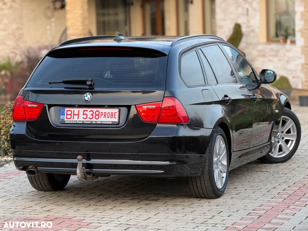 BMW Seria 3 318d DPF Touring Edition Exclusive - 2