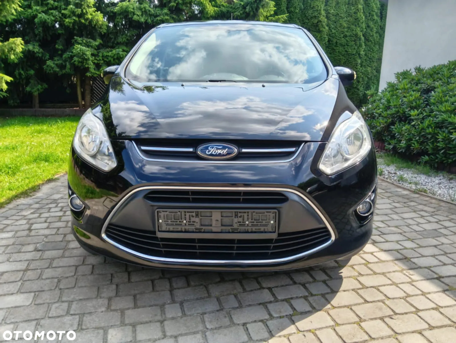 Ford C-MAX 1.6 Ti-VCT Champions Edition - 29