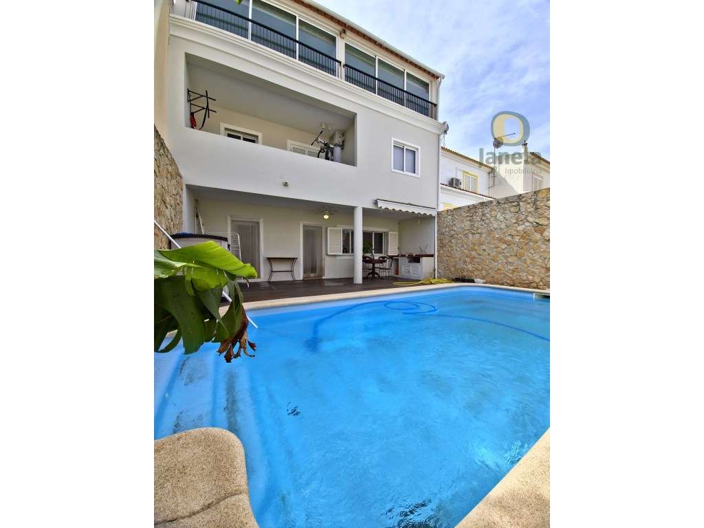 Fantástica Moradia T7, com piscina aquecida, garagem e muito espaço... - Grande imagem: 3/43