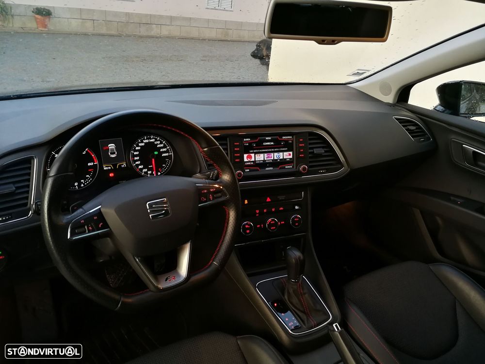 SEAT Leon SC 2.0 TDI DPF S&S DSG FR - 16