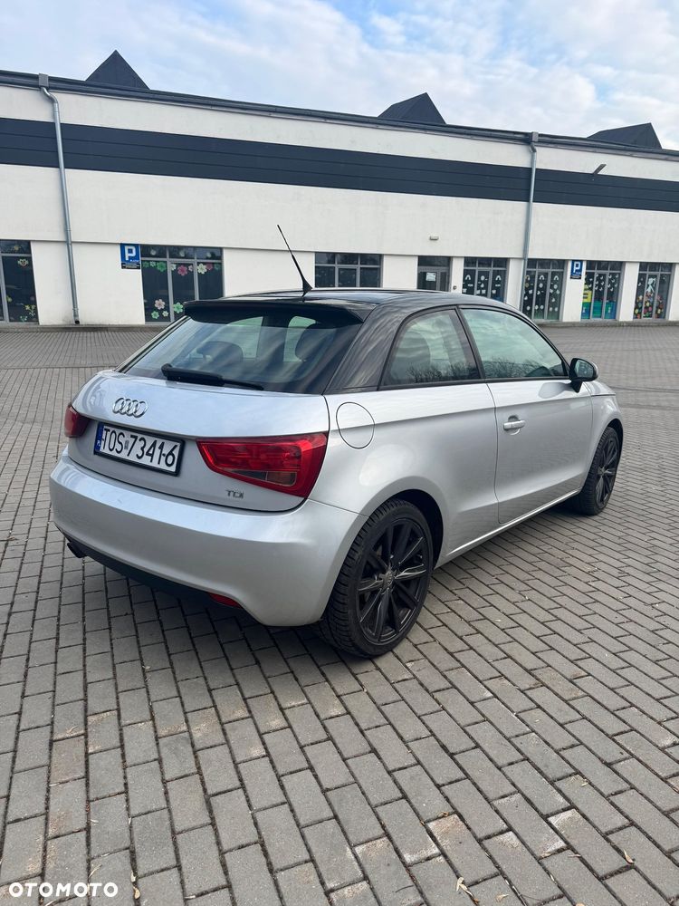 Audi A1 3-drzwiowe 1.6 TDI Ambition - 3