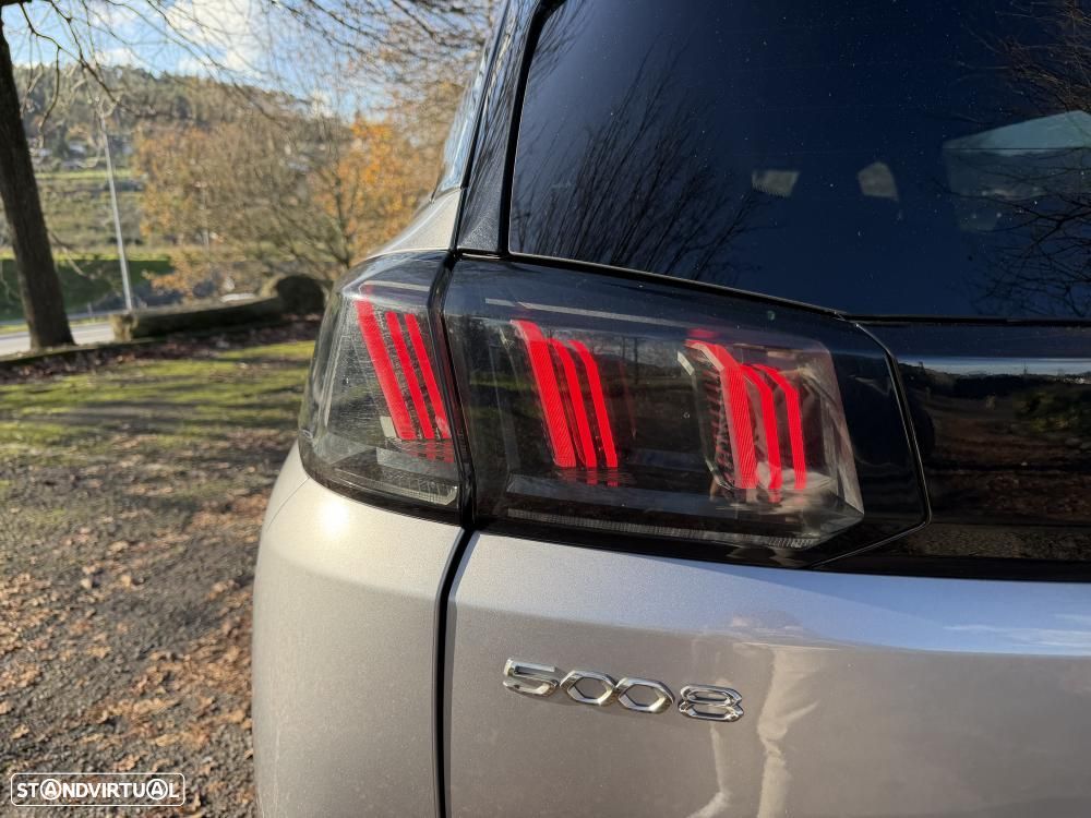 Peugeot 5008 1.5 BlueHDi Allure Pack EAT8 - 14