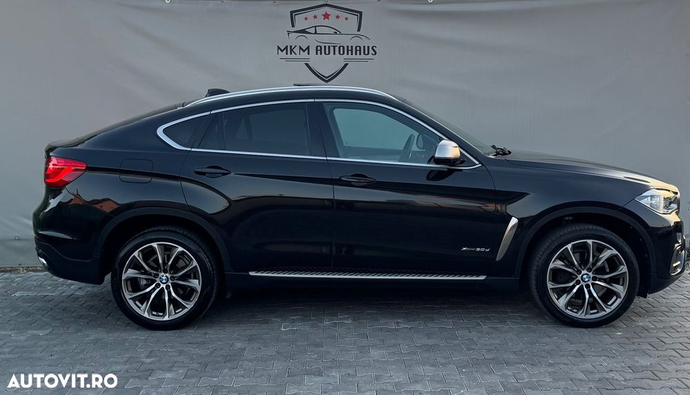 BMW X6 xDrive30d - 4