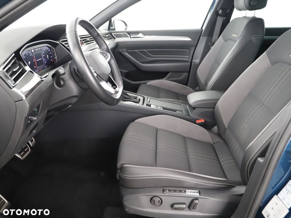 Volkswagen Passat Alltrack - 6
