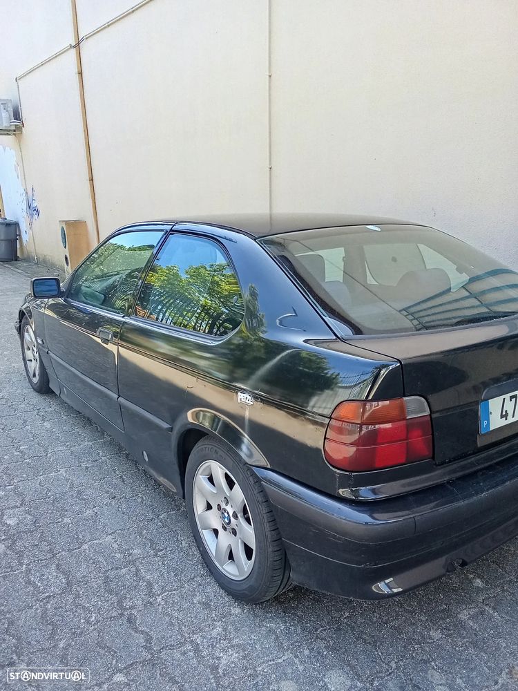 BMW 318 tds Compact - 2