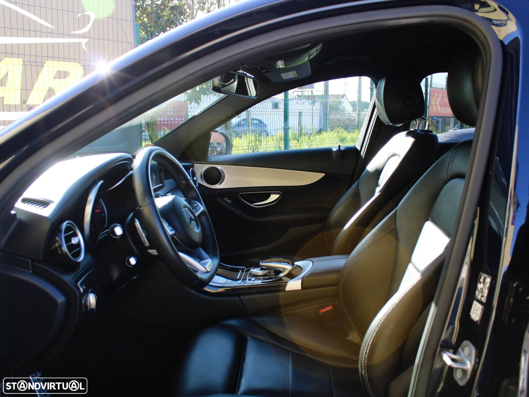 Mercedes-Benz C 220 d AMG Line Aut. - 28