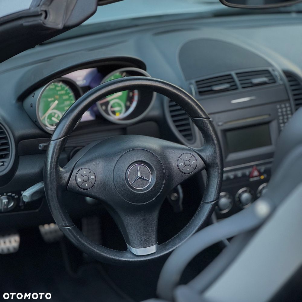 Mercedes-Benz SLK 200 Kompressor - 21