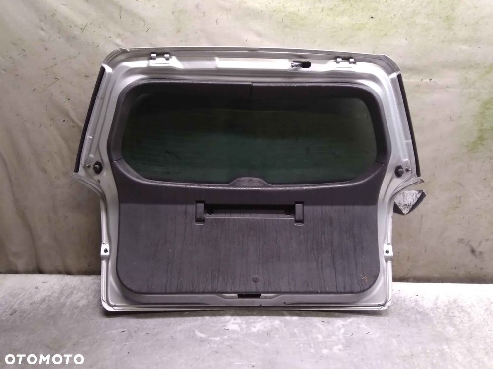 " KLAPA TYŁ TYLNA BAGAŻNIKA DO OPEL ASTRA H 3 III KOMBI Z157 SREBRNY - 4