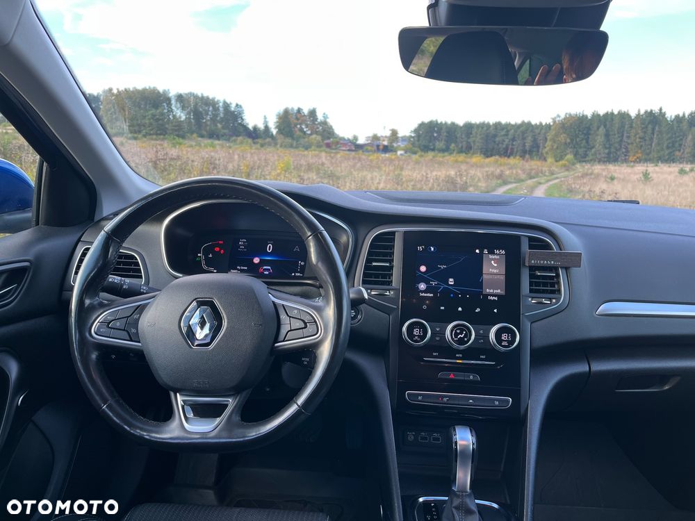 Renault Megane 1.3 TCe FAP Intens EDC - 12