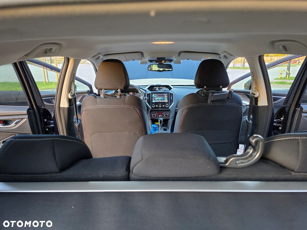 Subaru Impreza 1.6i Lineartronic Exclusive - 18