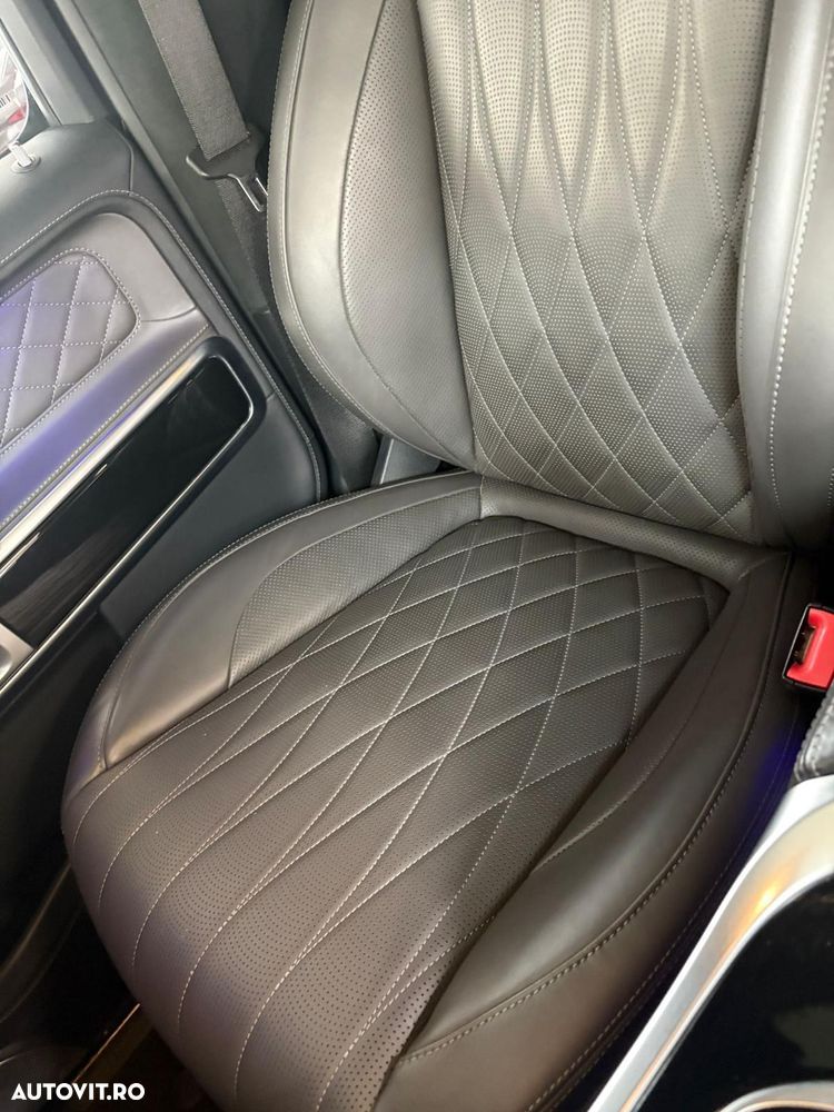 Mercedes-Benz G 400 d 9G-TRONIC Superior - 28