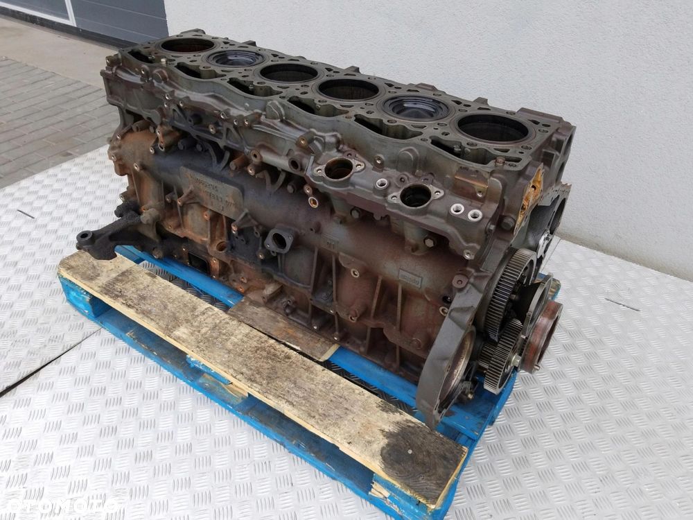 SŁUPEK SILNIKA SILNIK DAF 106 460 - 1