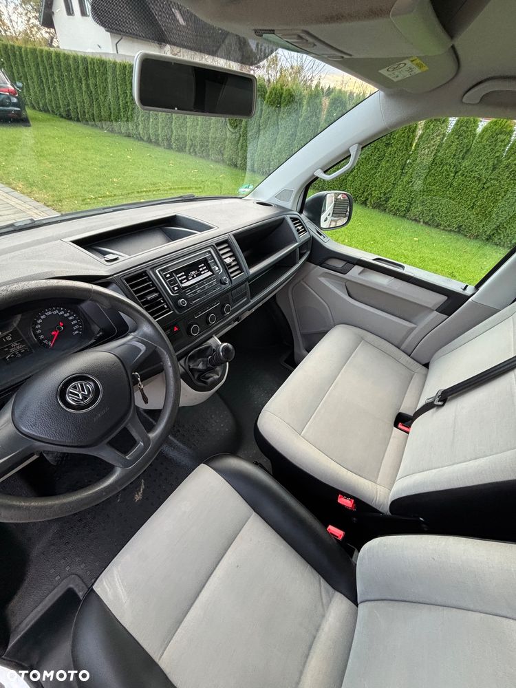 Volkswagen Transporter - 7