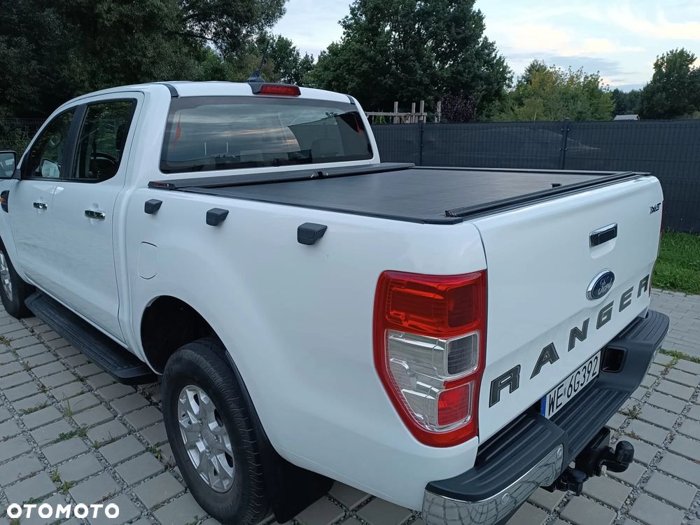 Ford Ranger 2.0 EcoBlue 4x4 DC XLT - 3