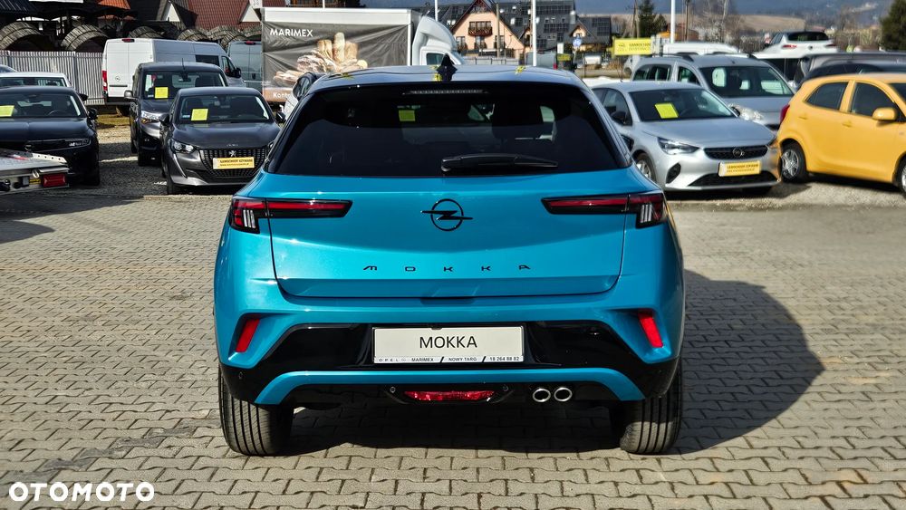 Opel Mokka 1.2 T GS S&S - 19