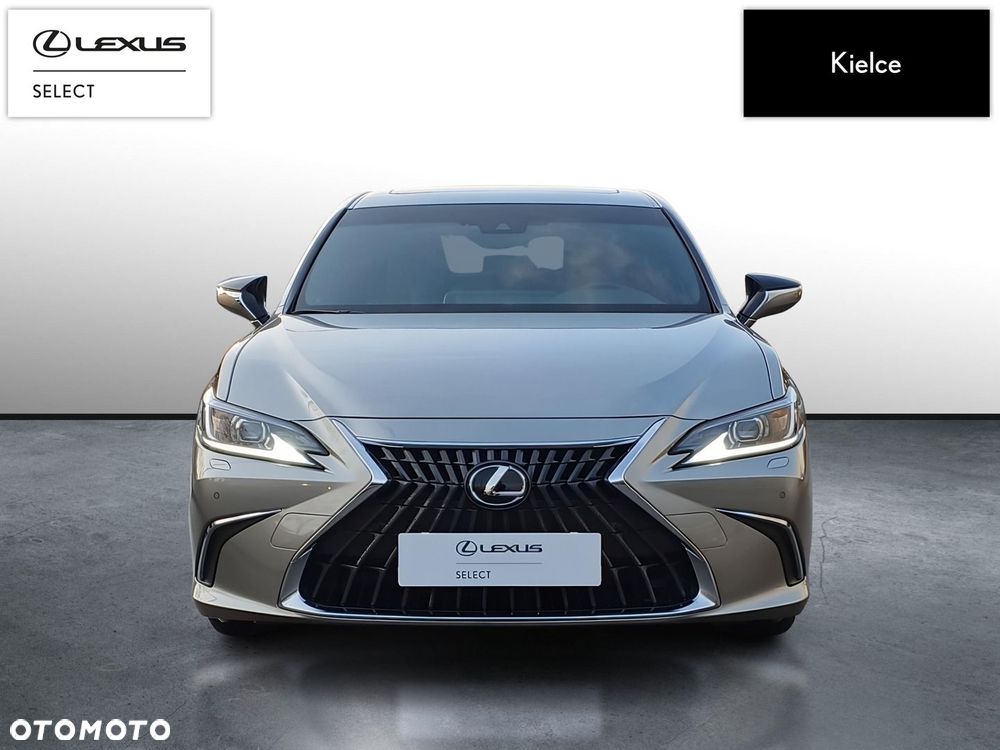 Lexus ES 300h Business Edition - 8