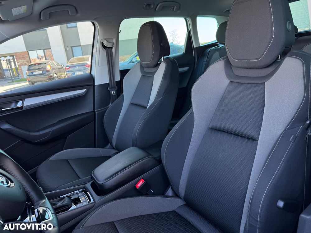 Skoda Karoq 2.0 TDI 4X4 DSG Tour - 10