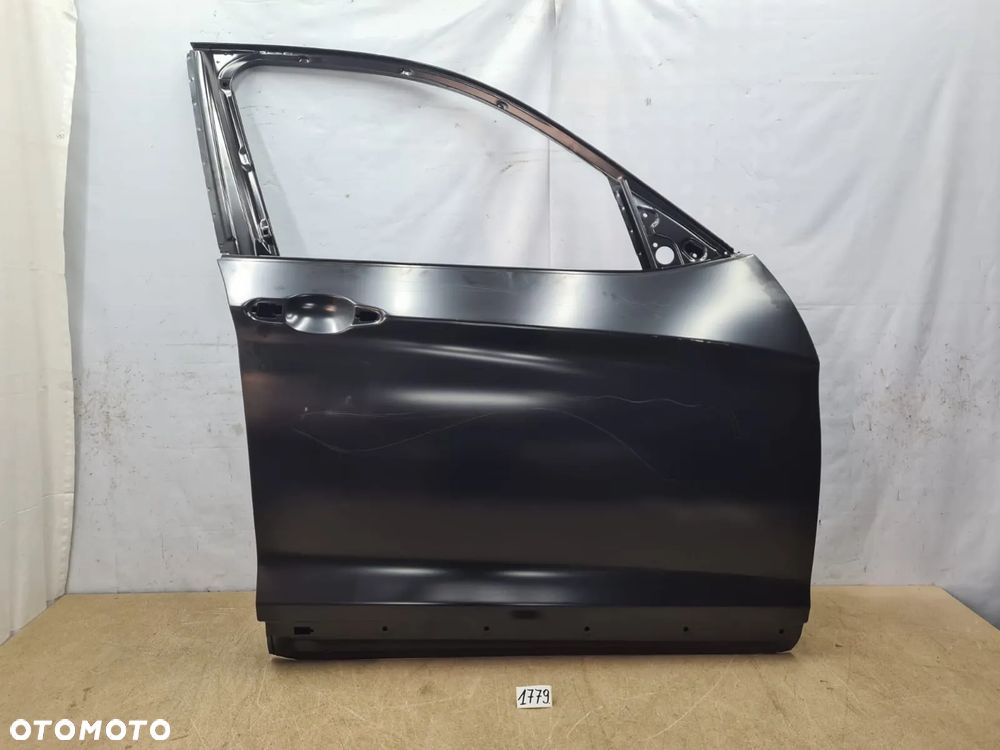 Drzwi przednie prawe prawy przód BMW X3 F25 41517355804 - 1