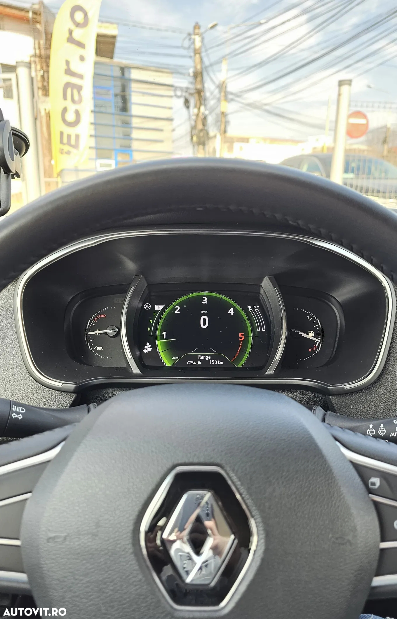 Renault Megane BLUE dCi EDC Zen - 12