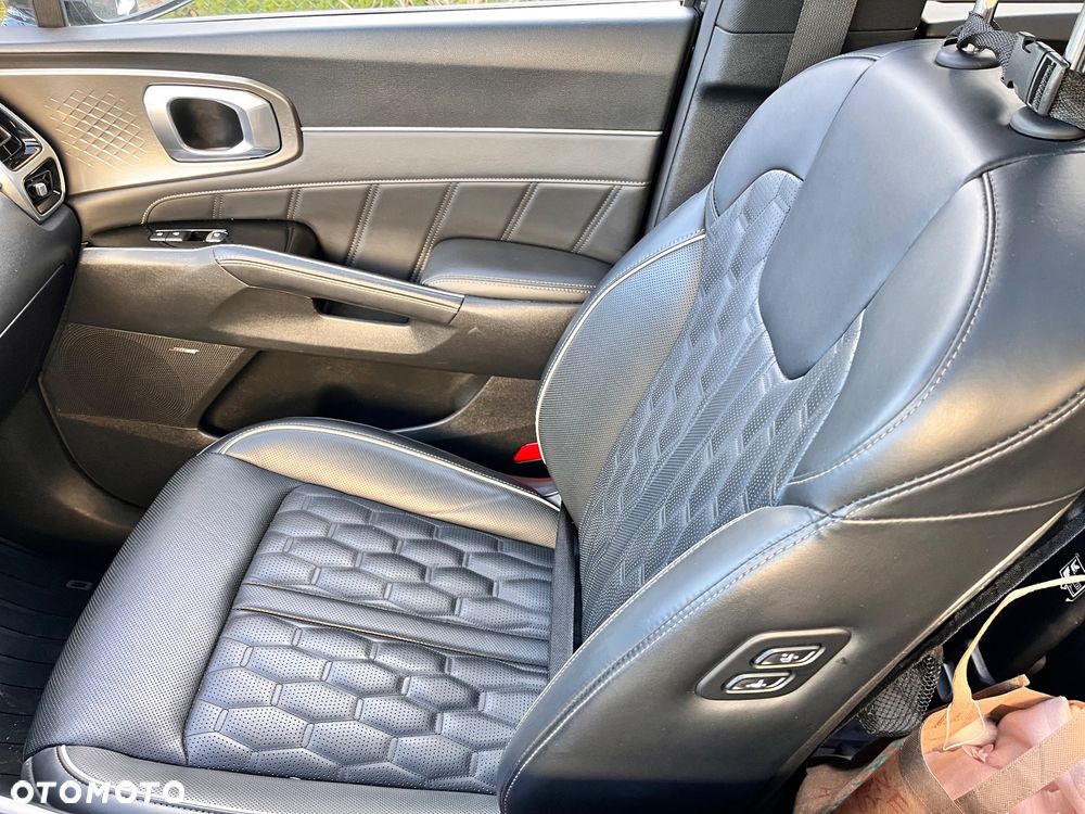 Kia Sorento 1.6 T-GDI HEV Prestige Line 7os - 24