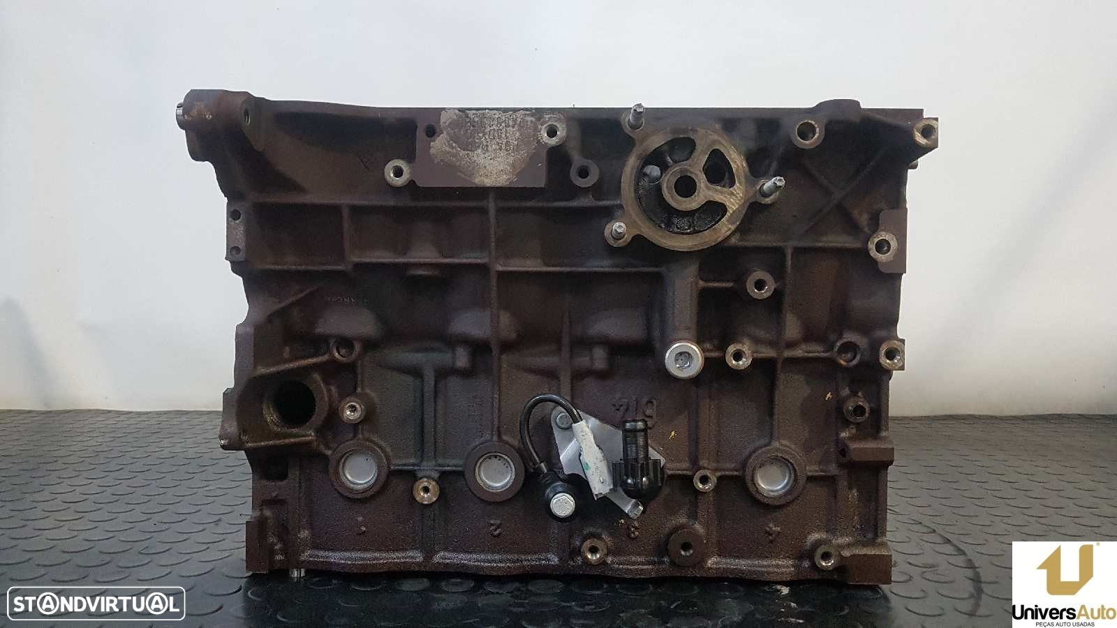 BLOCO DO MOTOR PEUGEOT 308 PREMIUM - 6