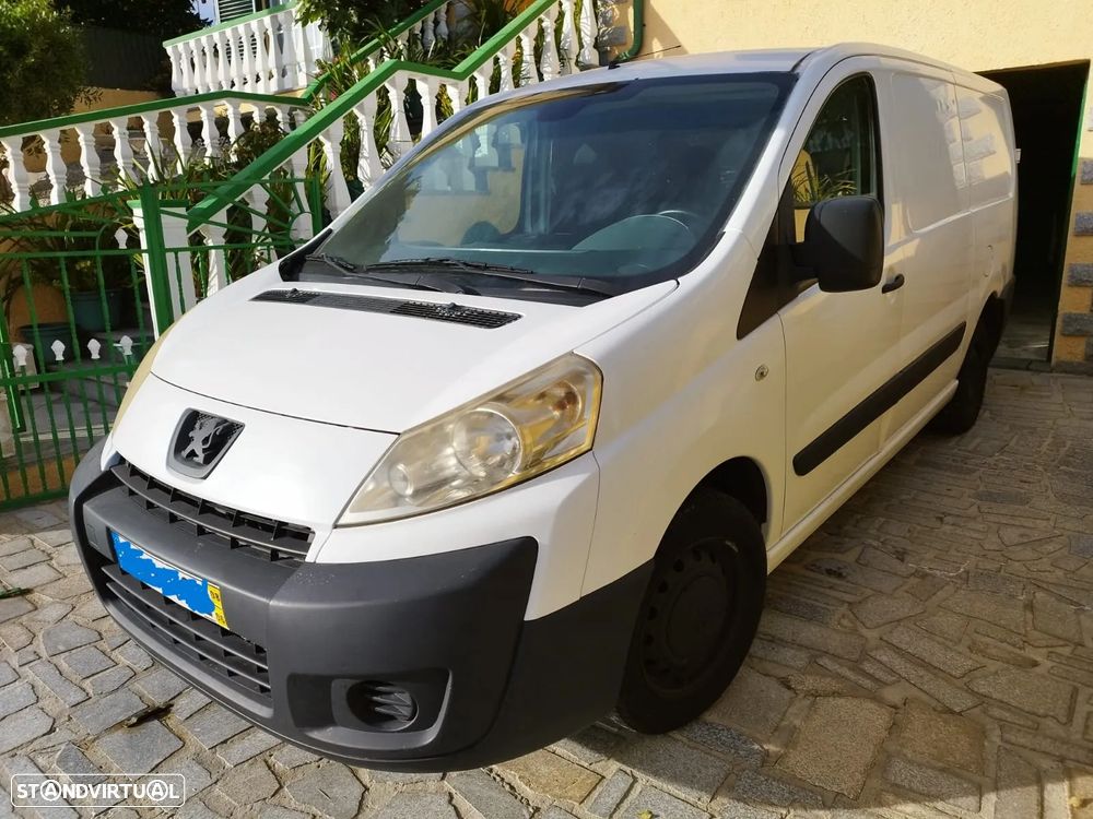 Peugeot Expert L2H1 - 2