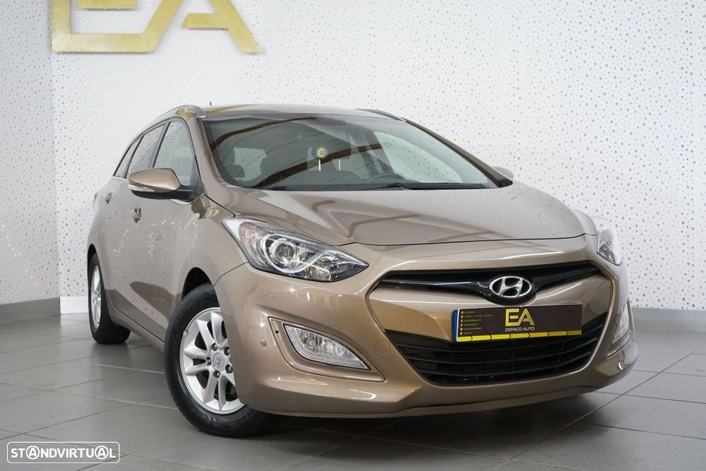 Hyundai i30 CW - 1