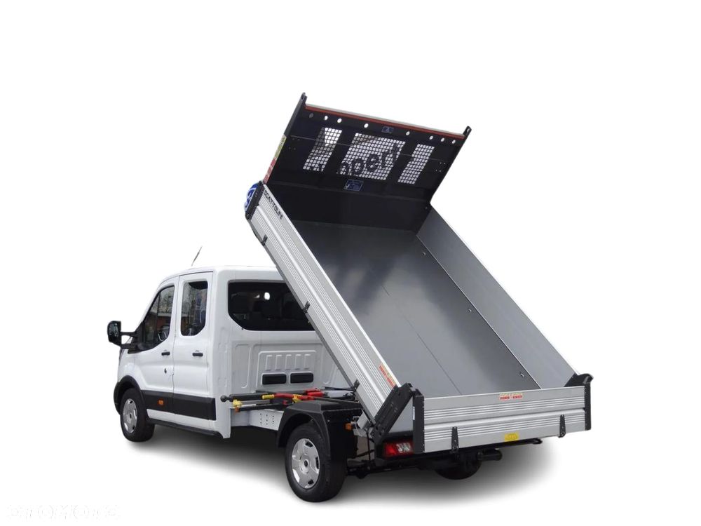 Ford Transit L3 165KM WYWROTKA 3280X2030X400 Trend - 8
