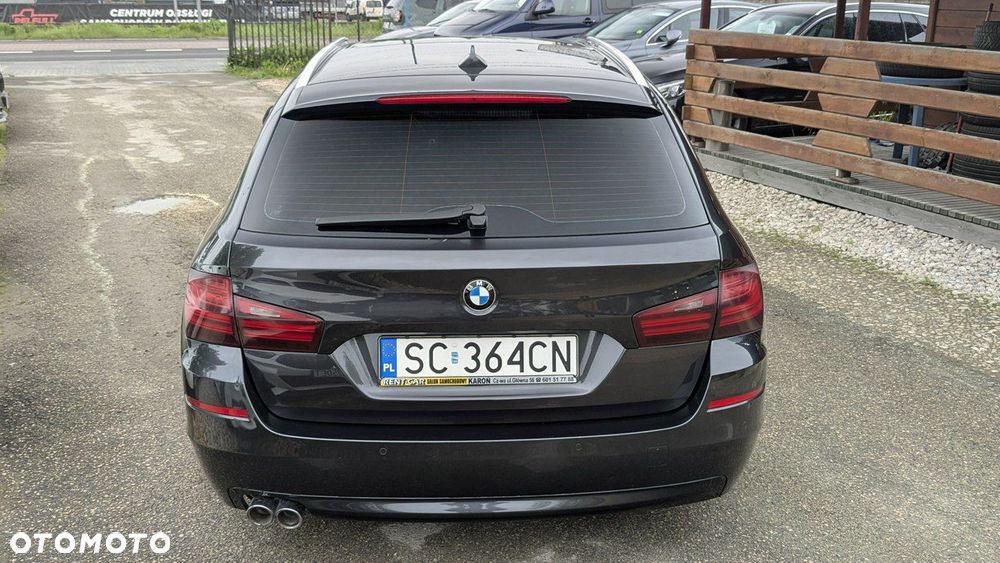 BMW Seria 5 - 37
