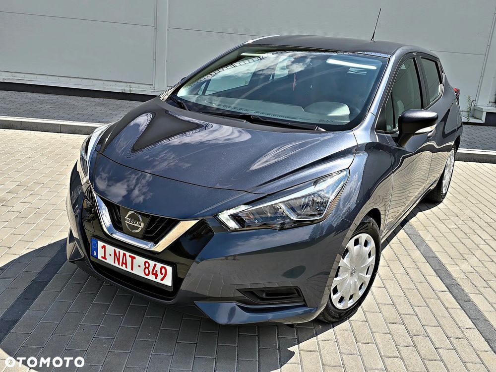Nissan Micra 0.9 IG-T Visia Plus - 1