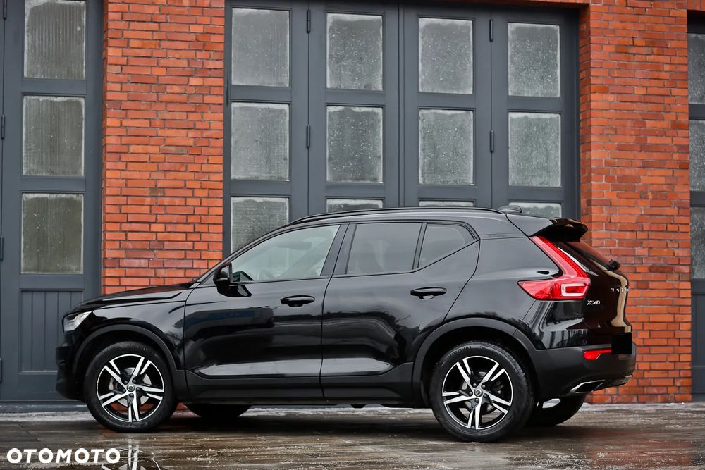 Volvo XC 40 D3 Geartronic R-Design - 11