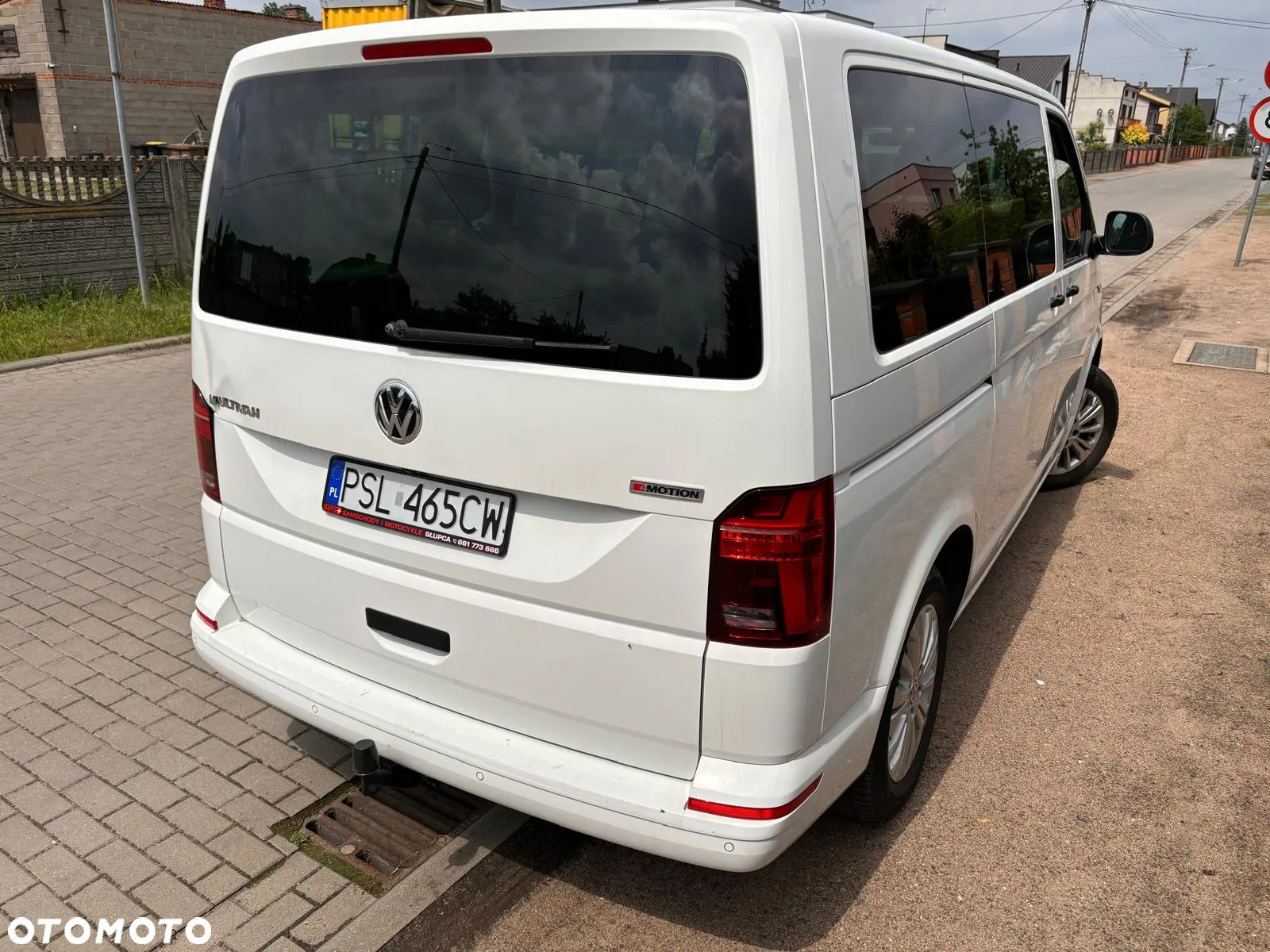 Volkswagen Multivan 2.0 TDI L1 DSG - 10
