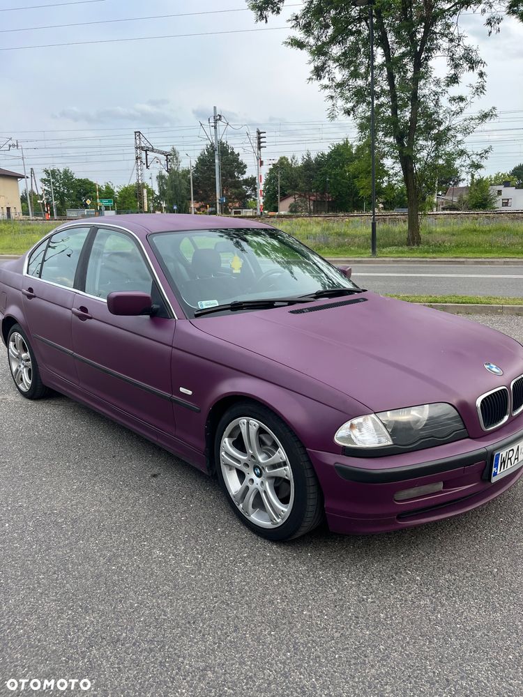 BMW Seria 3 320d - 1