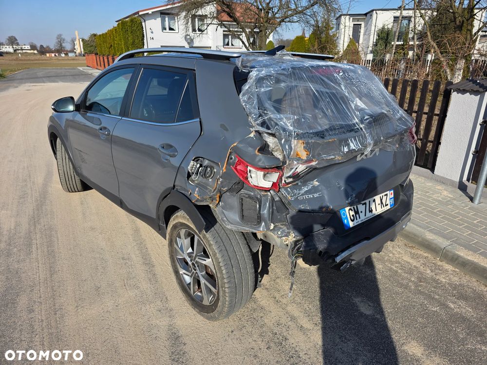 Kia Stonic 1.0 T-GDI OPF Mild Hybrid GT Line - 6