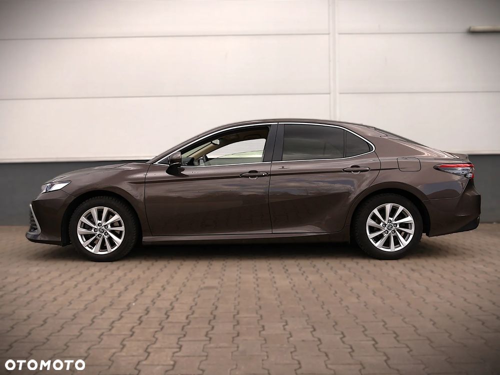 Toyota Camry 2.5 Hybrid Comfort CVT - 39
