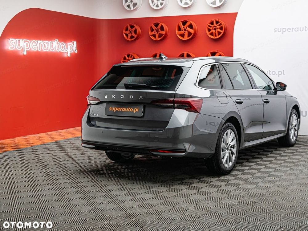Skoda Octavia 1.5 TSI mHEV Drive Selection DSG - 6