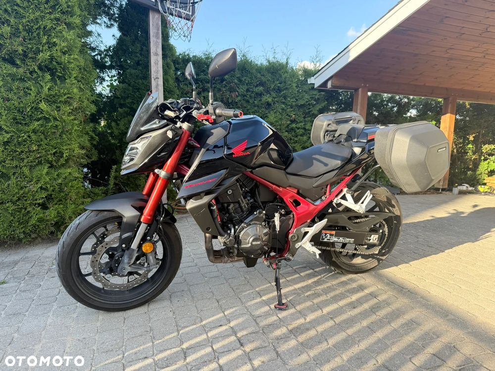 Honda CB - 2