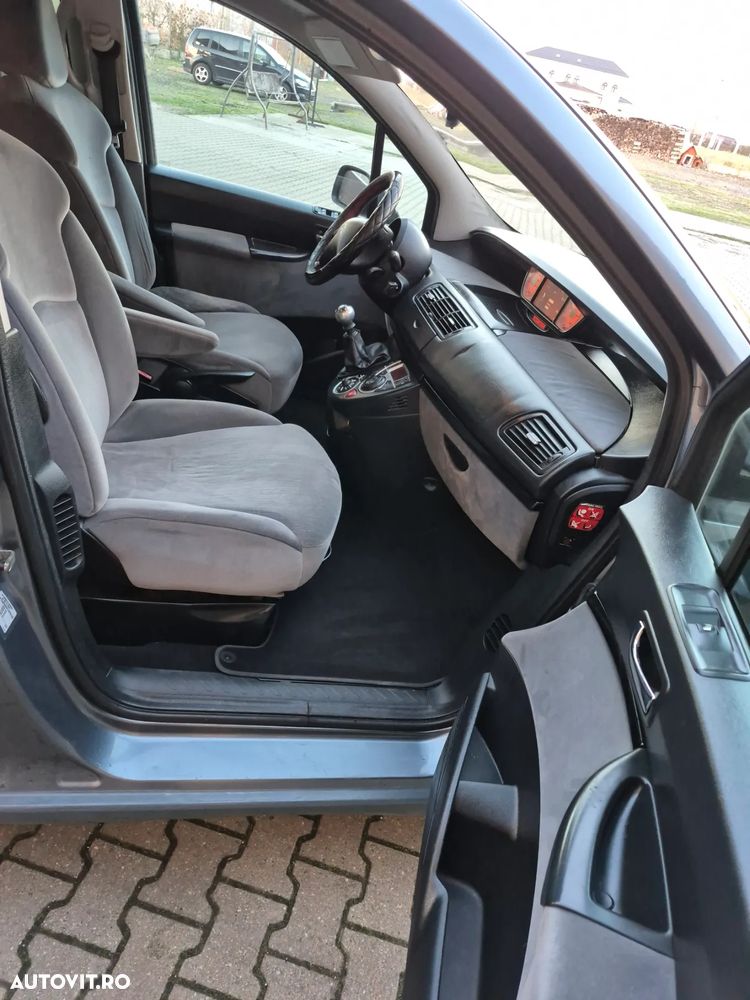 Citroën C8 2.0 HDi Confort - 9