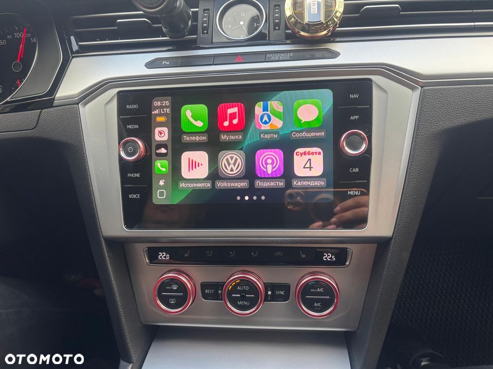 Volkswagen Passat Variant 2.0 TDI (BlueMotion Technology) Comfortline - 23