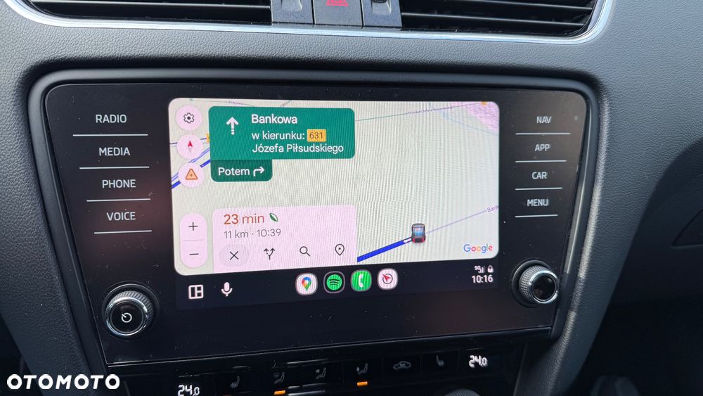 Skoda Octavia 2.0 TDI Style DSG - 20