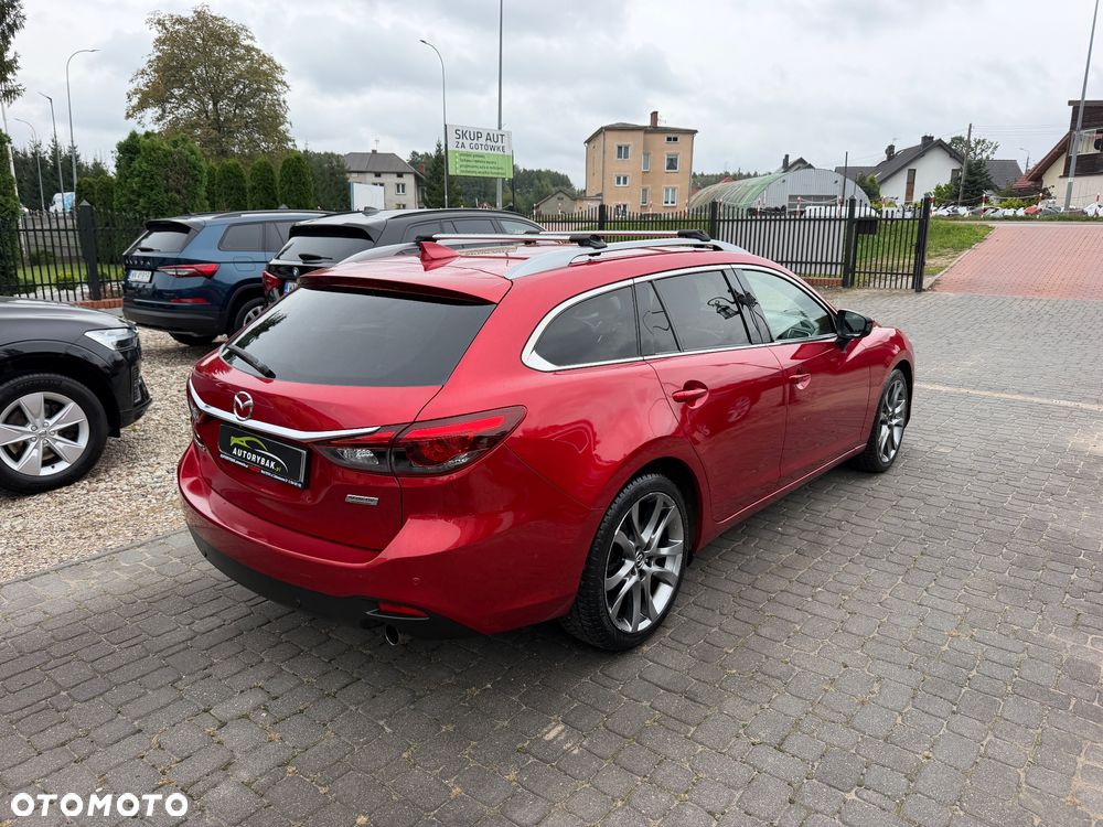 Mazda 6 - 31