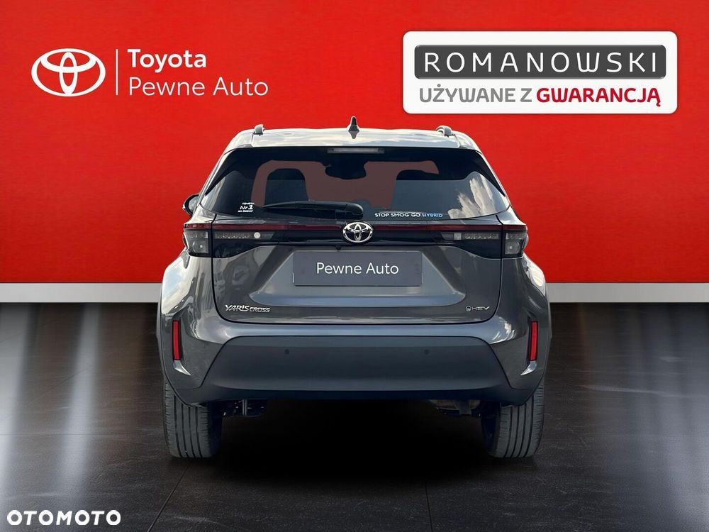 Toyota Yaris Cross Hybrid 1.5 Style - 22