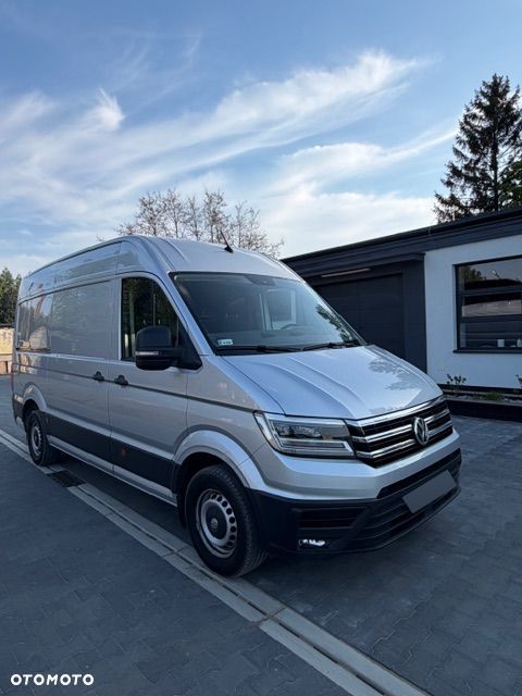 Volkswagen CRAFTER - 1