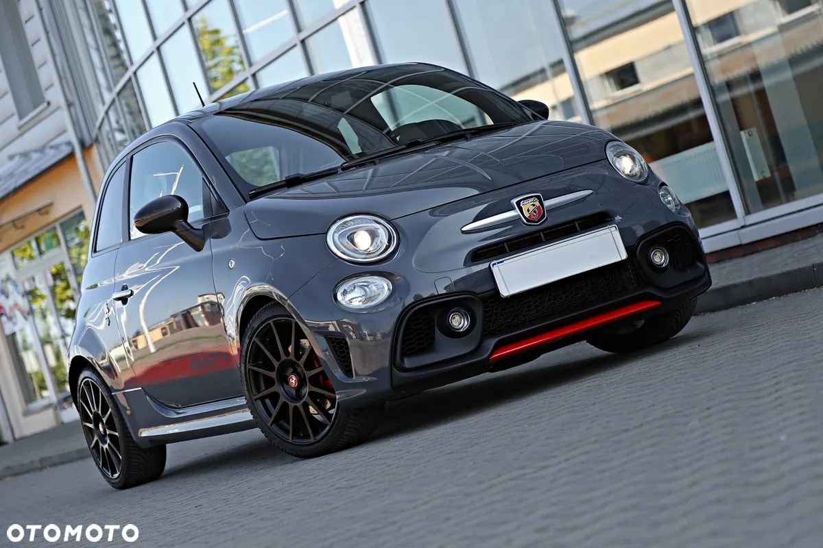 Abarth 500 695 1.4 T-Jet 16v XSR Yamaha - 9